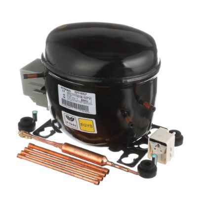 Picture of Whirlpool Compressor Part# W10309988