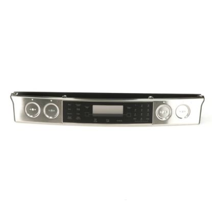 Picture of Whirlpool Range Stove Oven Touchpad And Control Panel Part# W10314420