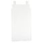 Picture of Whirlpool Microwave Drive Screen Part# W10318028