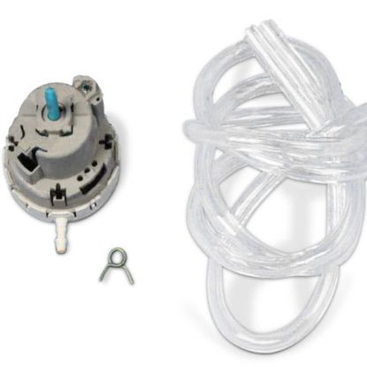 Picture of Whirlpool Washer Water-level Pressure Switch Part# W10339326