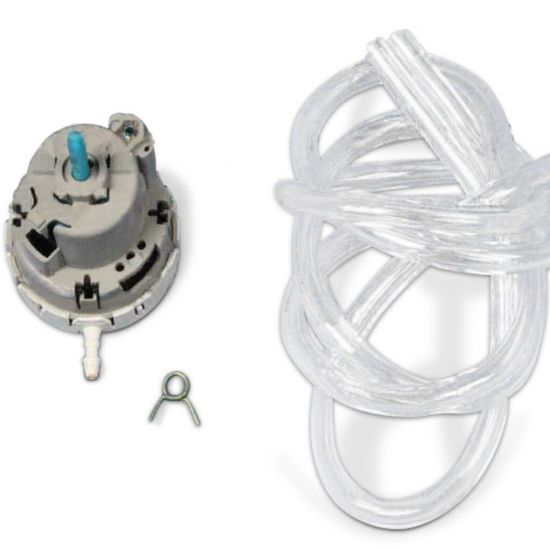 Picture of Whirlpool Washer Water-level Pressure Switch Part# W10339326