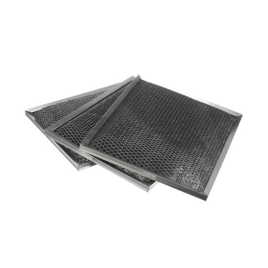 Picture of Whirlpool Range Hood Charcoal Filters Part# W10355450