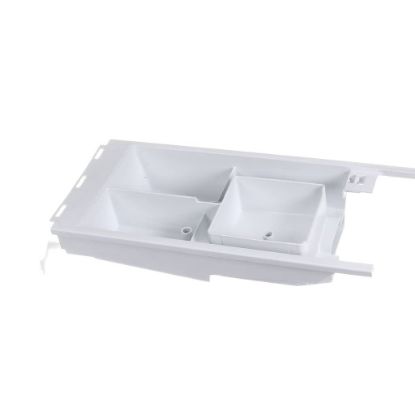 Picture of Whirlpool Washer Dispenser Drawer Part# W10395619