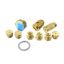 Picture of Whirlpool Gas Dryer Conversion Kit Part# W10402145