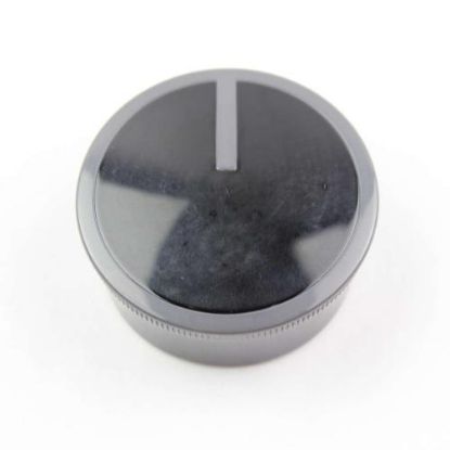 Picture of Whirlpool Range Surface Element Knob - Black Part# W10437077