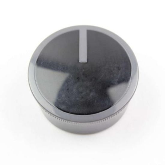 Picture of Whirlpool Range Surface Element Knob - Black Part# W10437077