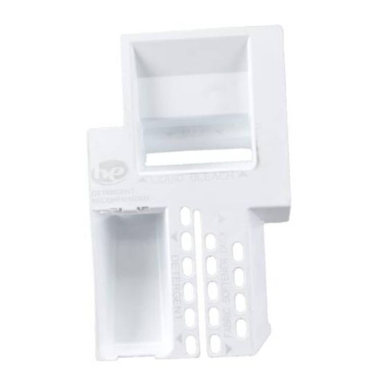 Picture of Whirlpool Dispenser Part# W10433390