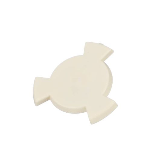 Picture of Whirlpool Microwave Glass Tray Drive Coupling Part# W10435116