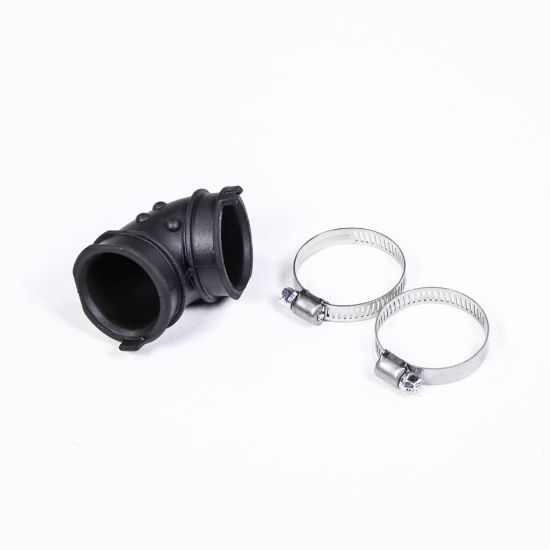 Picture of Whirlpool Dishwasher Pump Hose Part# W10445975