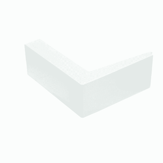 Picture of Whirlpool Trim Part# W10467416