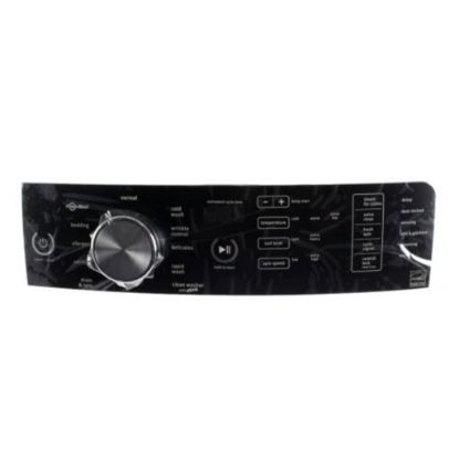 Picture of Whirlpool Control Panel Part# W10468515