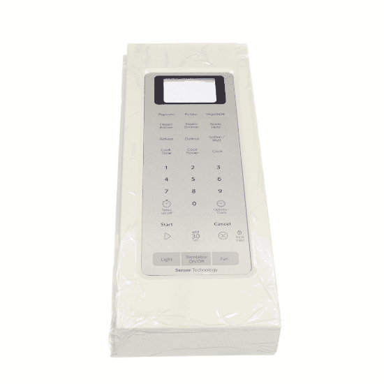 Picture of Whirlpool Control Panel Part# W10471682