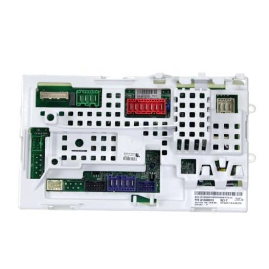 Picture of Whirlpool Control Board Part# W10480613
