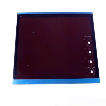 Picture of Whirlpool Cooktop Part# W10505179