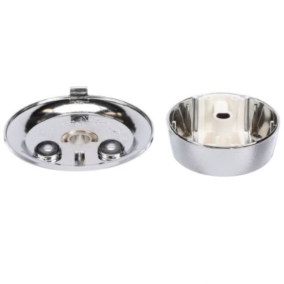 Picture of Whirlpool Knob Part# W10514146