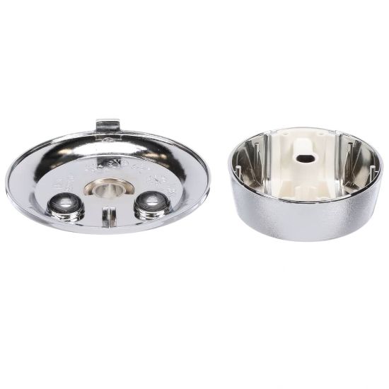 Picture of Whirlpool Knob Part# W10514146