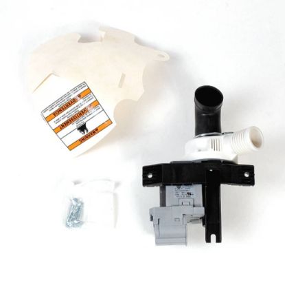 Picture of Whirlpool Pump Asm Compl - Drain Part# W10536347