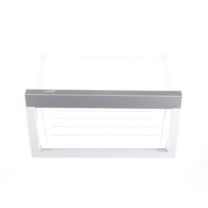 Picture of Whirlpool Refrigerator Crisper Pan Part# W10531083