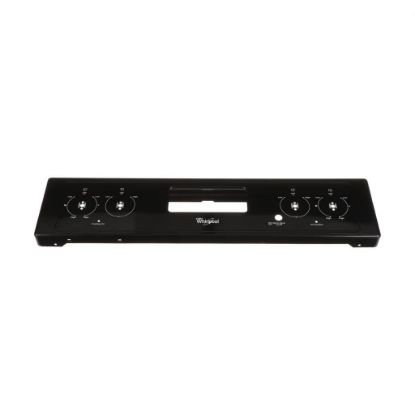 Picture of Whirlpool Control Panel Part# W10537411