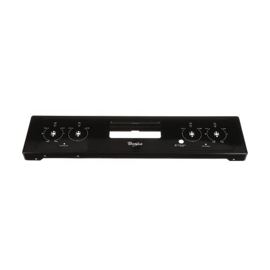 Picture of Whirlpool Control Panel Part# W10537411