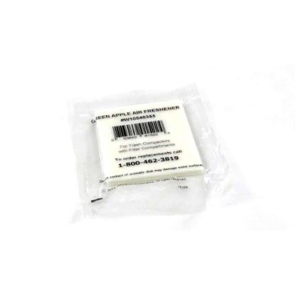 Picture of Whirlpool Trash Compactor Deodorizer Block Part# W10540355