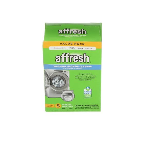 Picture of Whirlpool Washing Machine Cleaner Part# W10549846
