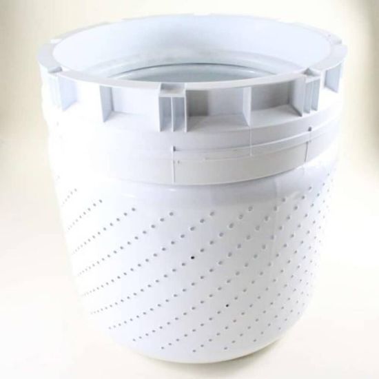 Picture of Whirlpool Basket Asm - 259 Basket With 855 Ring Part# W10554251