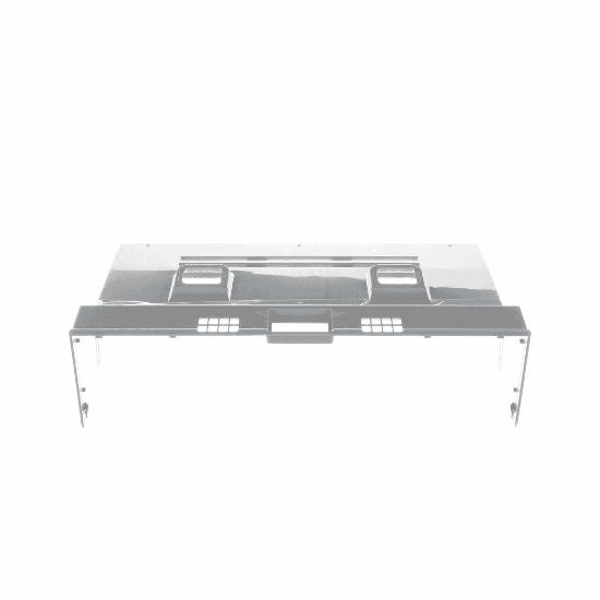 Picture of Whirlpool Cover-evap Part# W10555476