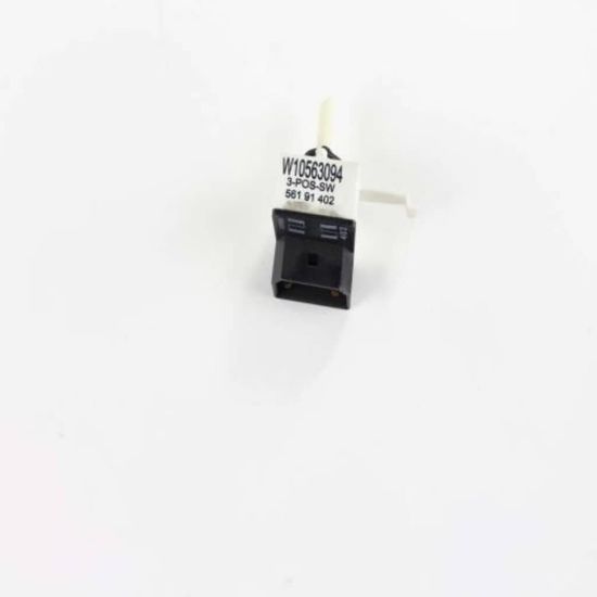 Picture of Whirlpool Switch Part# W10563094