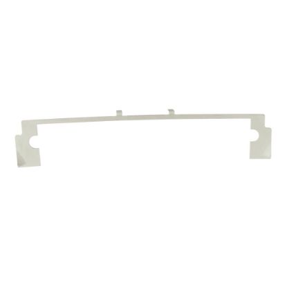 Picture of Whirlpool Bezel Part# W10601845