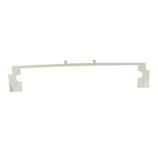 Picture of Whirlpool Bezel Part# W10601845