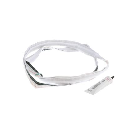 Picture of Whirlpool Dryer Felt Drum Seal Part# W10612022