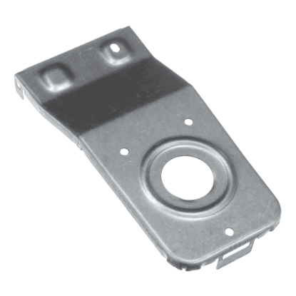 Picture of Whirlpool Tube-vent Part# W10616809