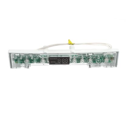 Picture of Whirlpool Dishwasher Housing-ui Interface Assembly Part# W10620216