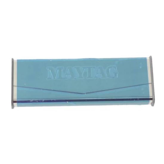Picture of Whirlpool Handle Part# W10635042