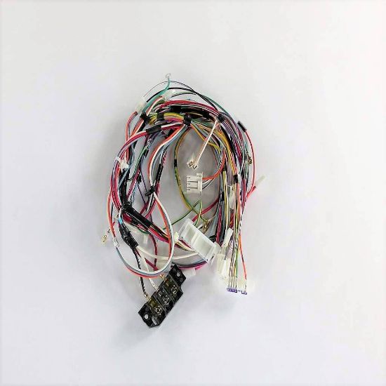 Picture of Whirlpool Wire-harness Part# W10640711