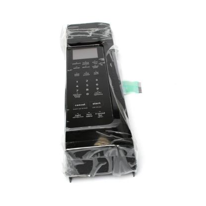 Picture of Whirlpool Microwave Control Panel Part# W10672720