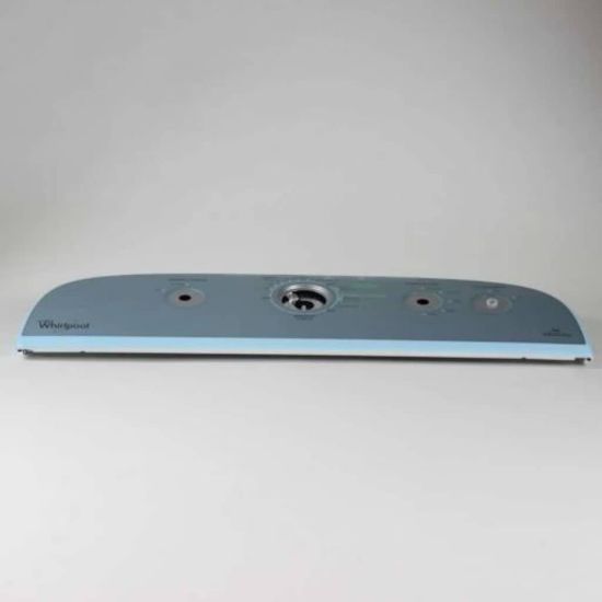 Picture of Whirlpool Control Panel Part# W10672827
