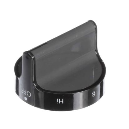 Picture of Whirlpool Knob Part# W10676223