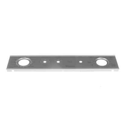 Picture of Whirlpool Control Panel Part# W10696142