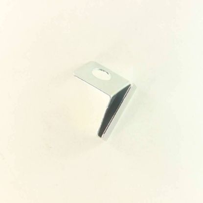 Picture of Whirlpool Microwave Mounting Bracket Vent Grille Part# W10703282