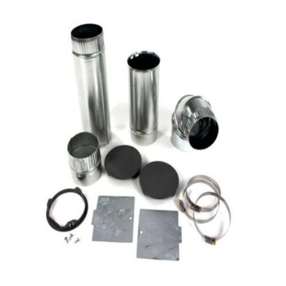Picture of Whirlpool Dryer 4-Way Side Vent Kit Part# W10704365