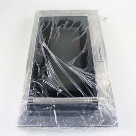 Picture of Whirlpool Door/mw Part# W10710352