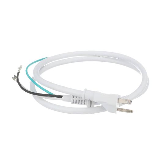 Picture of Whirlpool Power Cord Part# W10708076