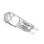 Picture of Whirlpool Light Bulb Part# W10709921