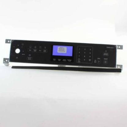 Picture of Whirlpool Range Membrane Switch Assembly Part# W10728523