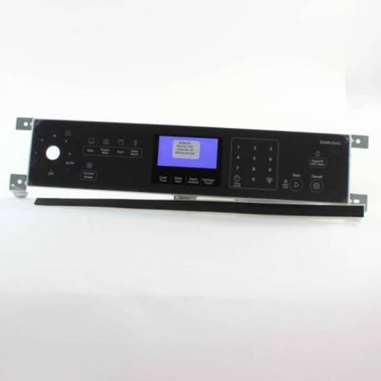 Picture of Whirlpool Range Membrane Switch Assembly Part# W10728523