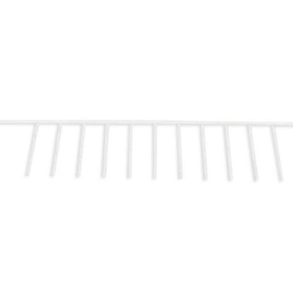 Picture of Whirlpool Tine-row Part# W10728160