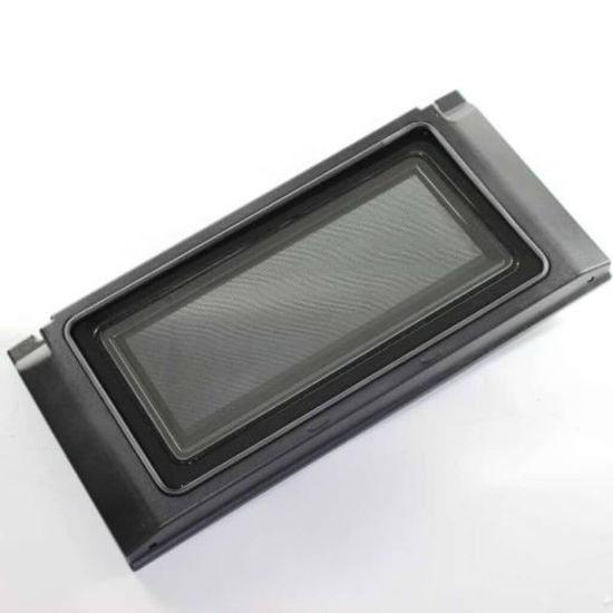 Picture of Whirlpool Microwave Door Part# W10737653
