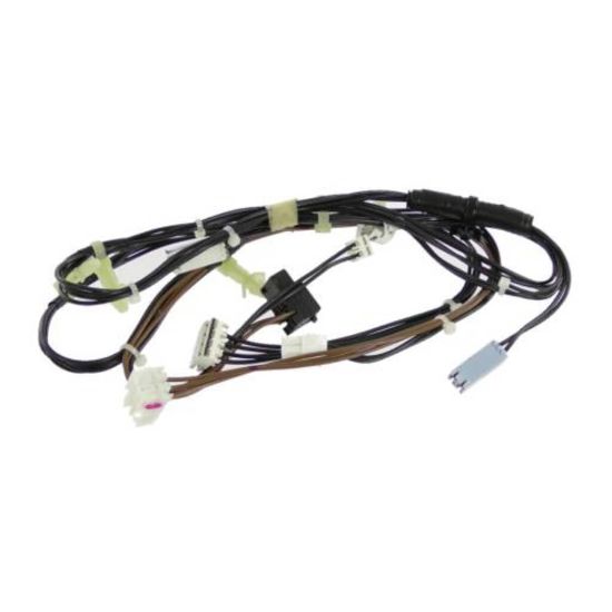 Picture of Whirlpool Wire-harness Part# W10746377